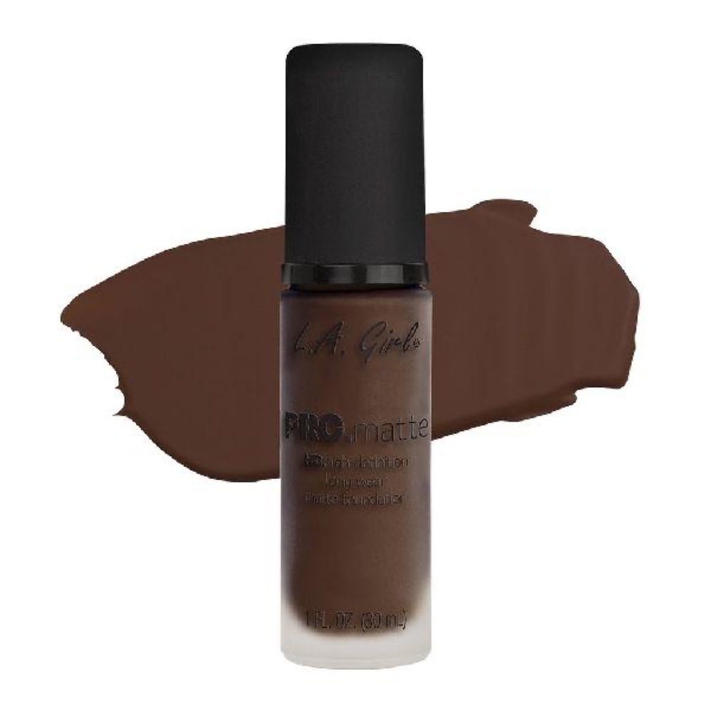 3/$15 LA Girl Pro Matte HD Long Wear Foundation